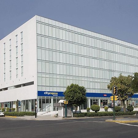 City Express Plus By Marriott Ciudad De Mexico Insurgentes Sur Kültér fotó