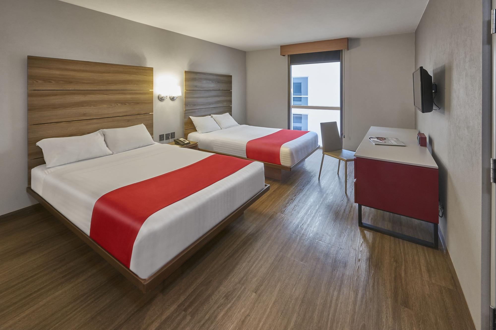 City Express Plus By Marriott Ciudad De Mexico Insurgentes Sur Kültér fotó