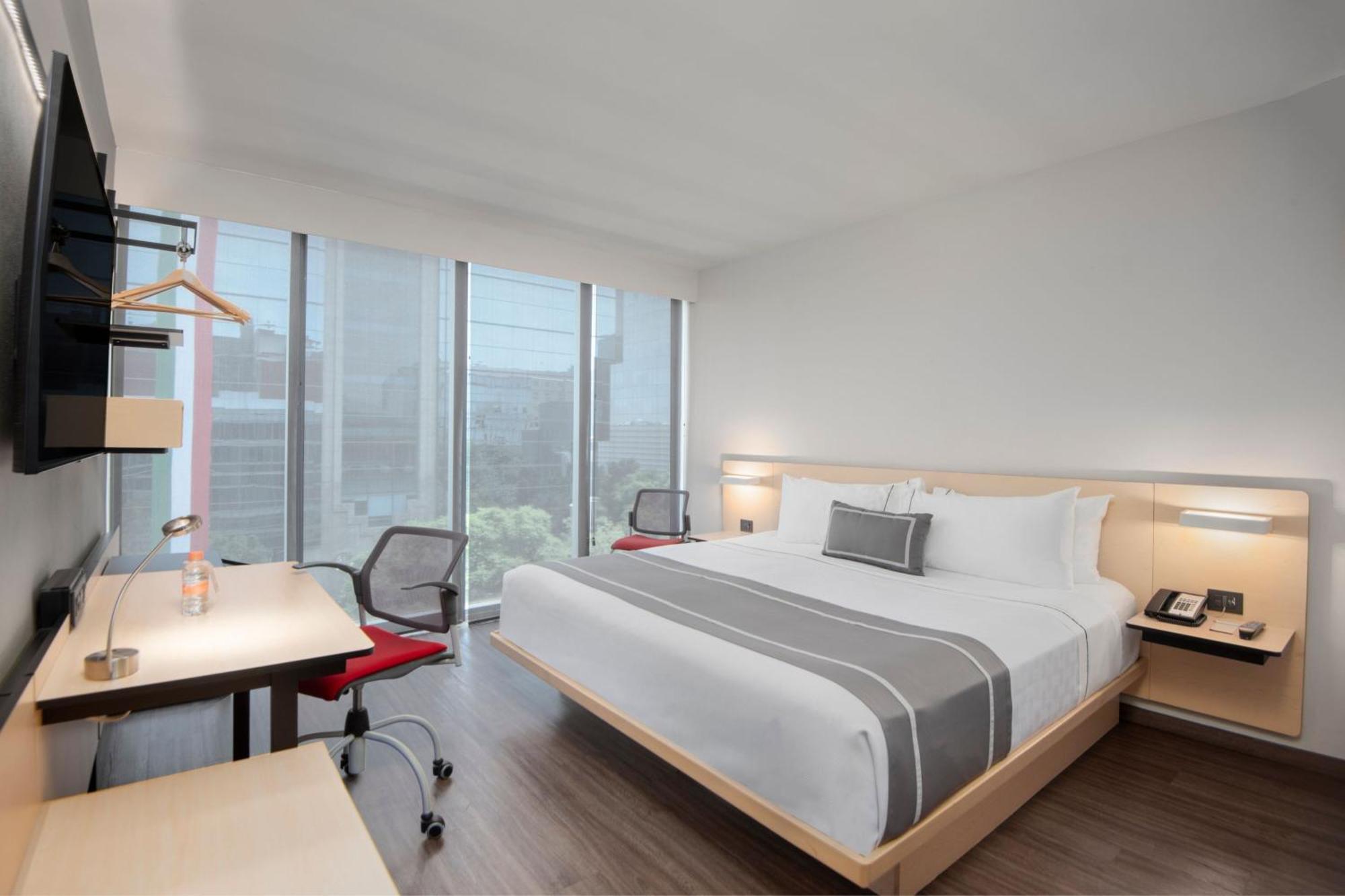 City Express Plus By Marriott Ciudad De Mexico Insurgentes Sur Kültér fotó