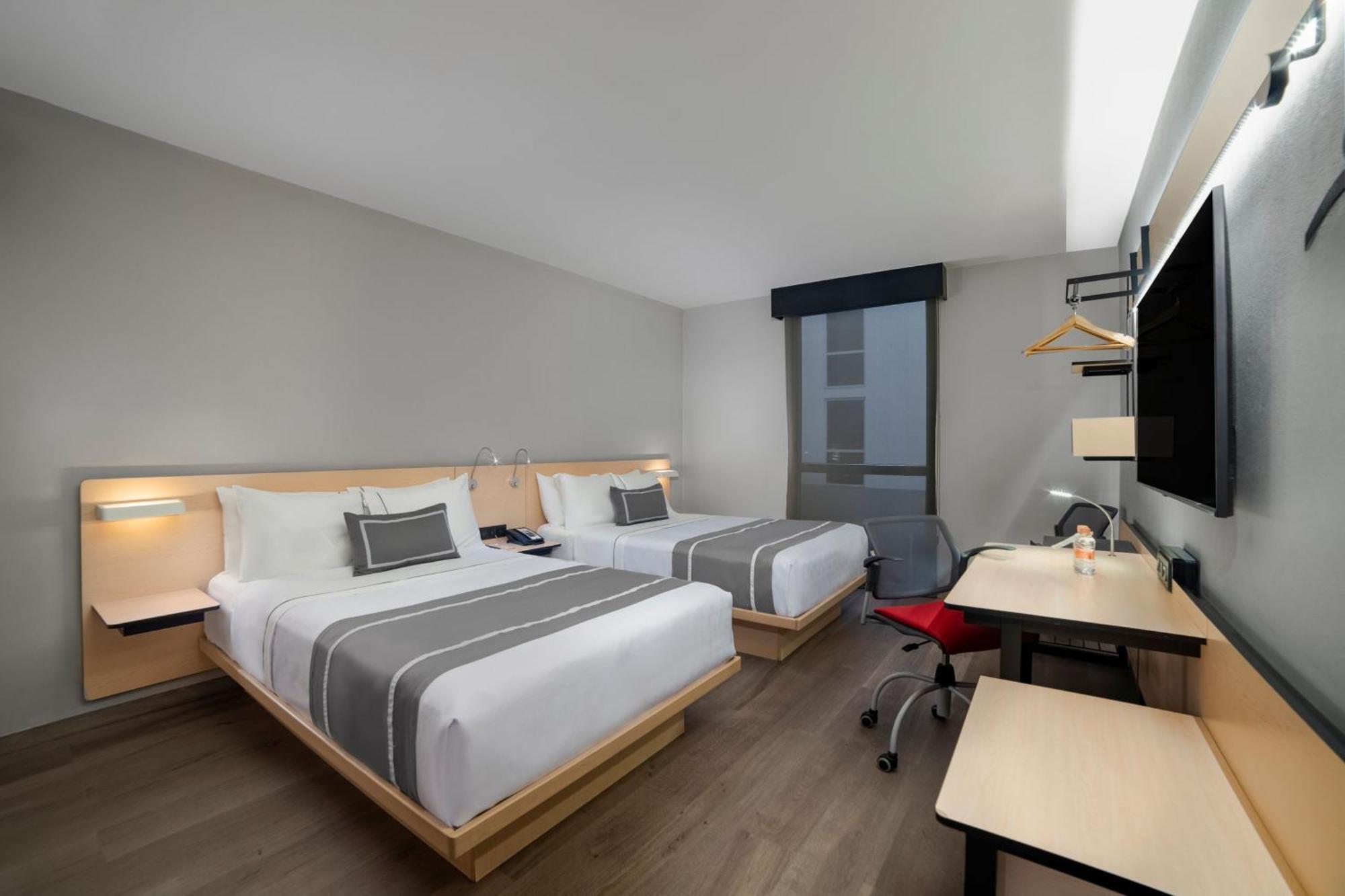 City Express Plus By Marriott Ciudad De Mexico Insurgentes Sur Kültér fotó