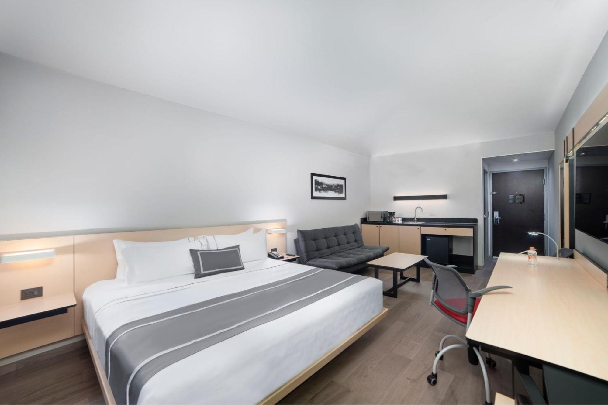 City Express Plus By Marriott Ciudad De Mexico Insurgentes Sur Kültér fotó