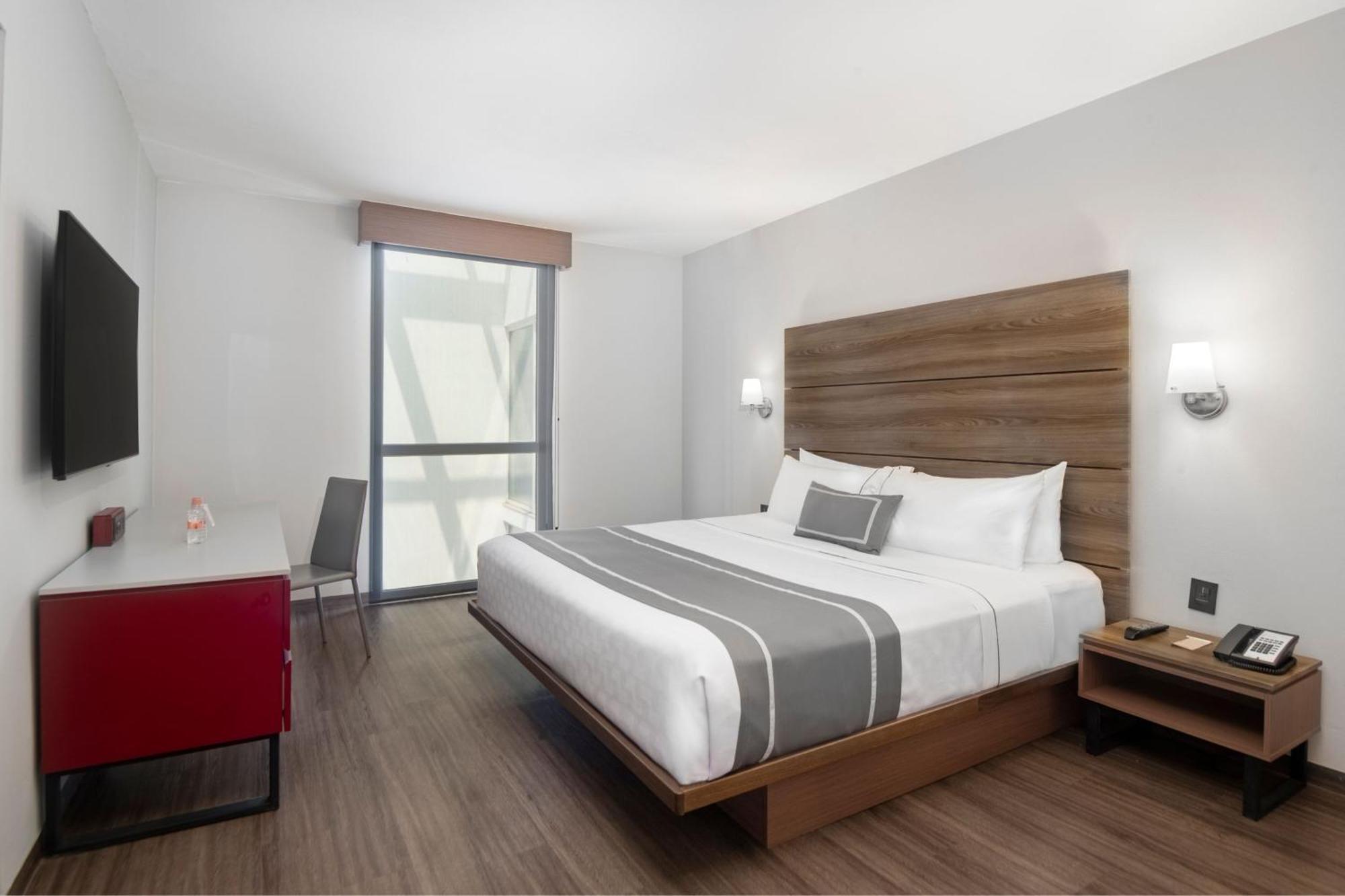 City Express Plus By Marriott Ciudad De Mexico Insurgentes Sur Kültér fotó