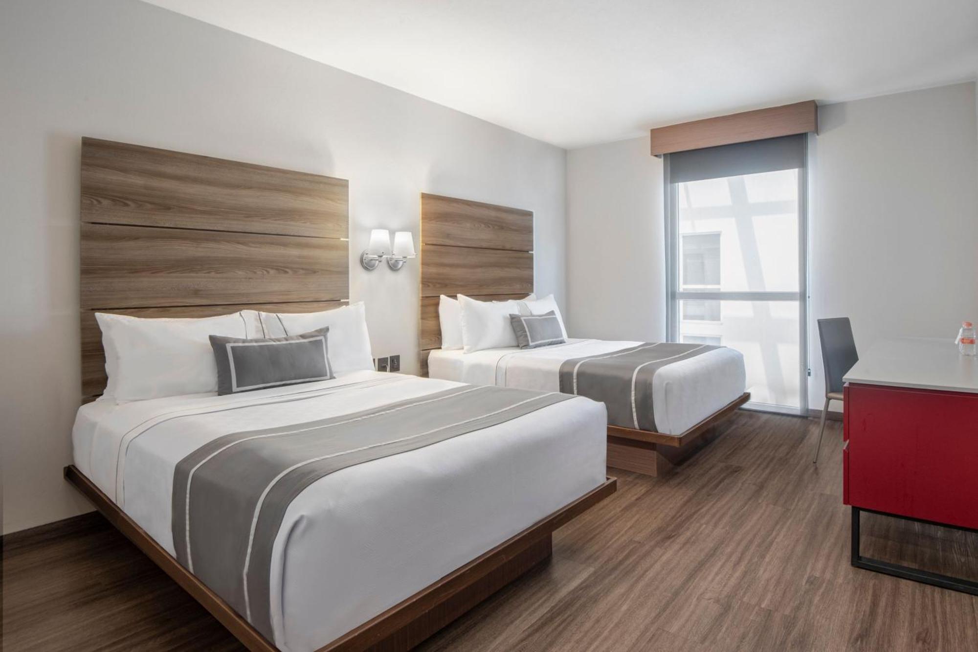 City Express Plus By Marriott Ciudad De Mexico Insurgentes Sur Kültér fotó