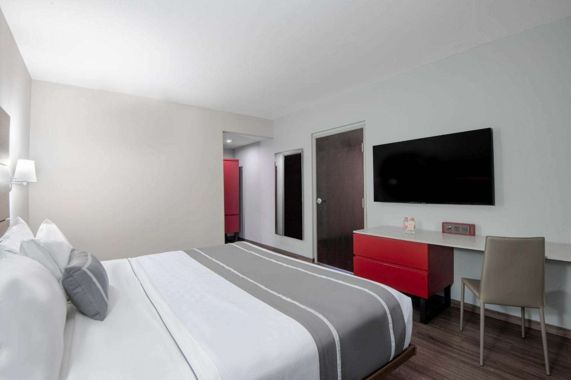 City Express Plus By Marriott Ciudad De Mexico Insurgentes Sur Kültér fotó