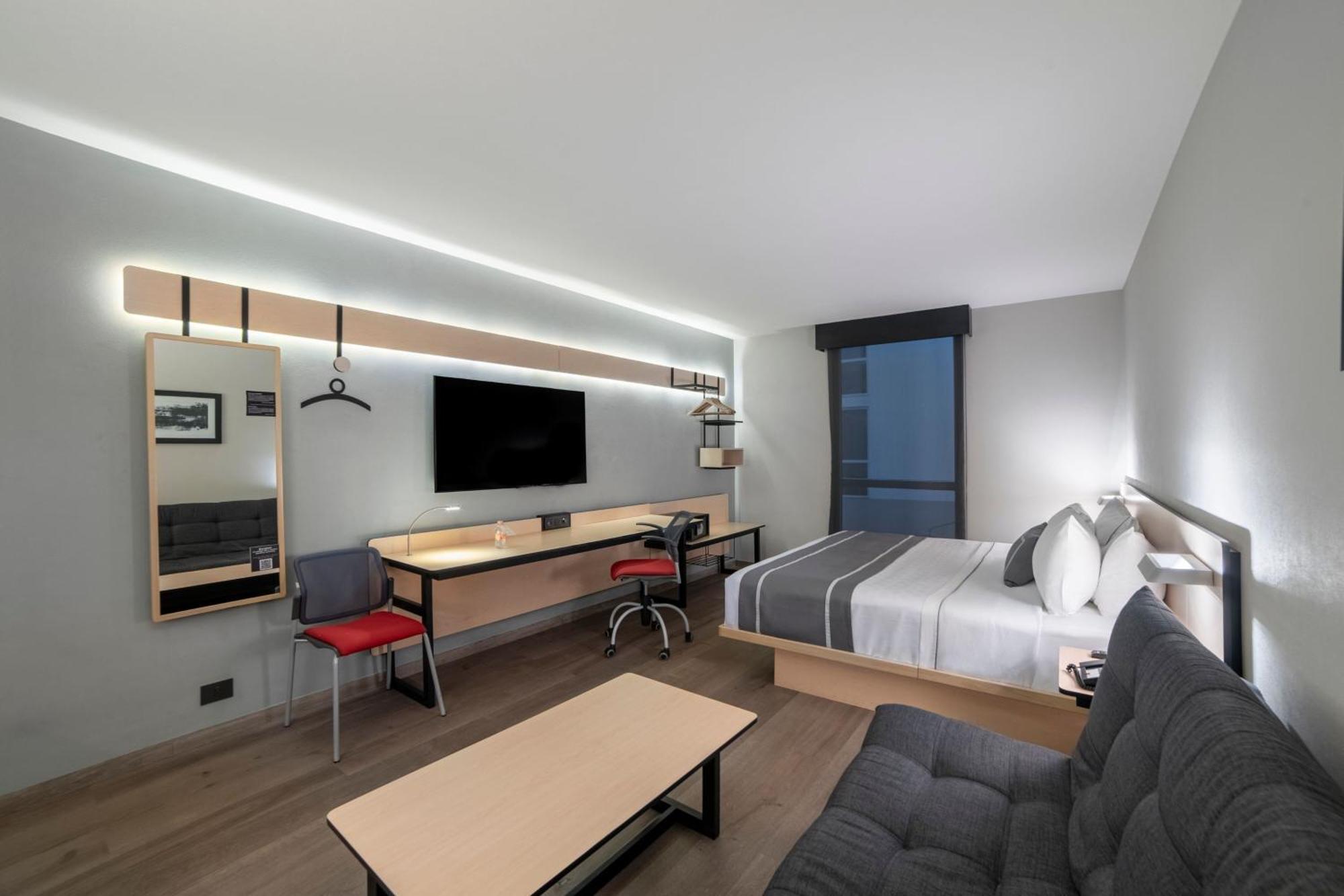 City Express Plus By Marriott Ciudad De Mexico Insurgentes Sur Kültér fotó