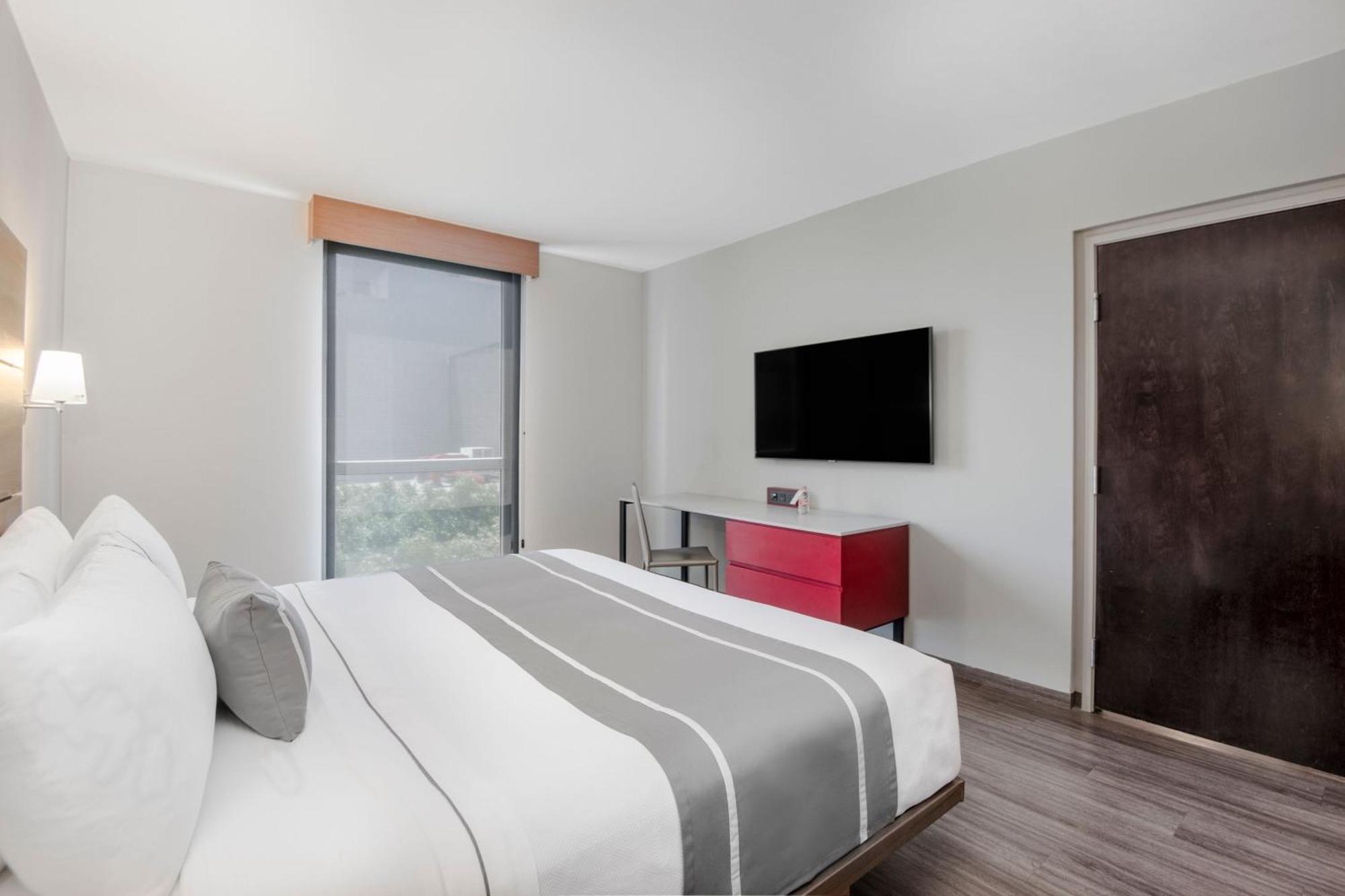 City Express Plus By Marriott Ciudad De Mexico Insurgentes Sur Kültér fotó