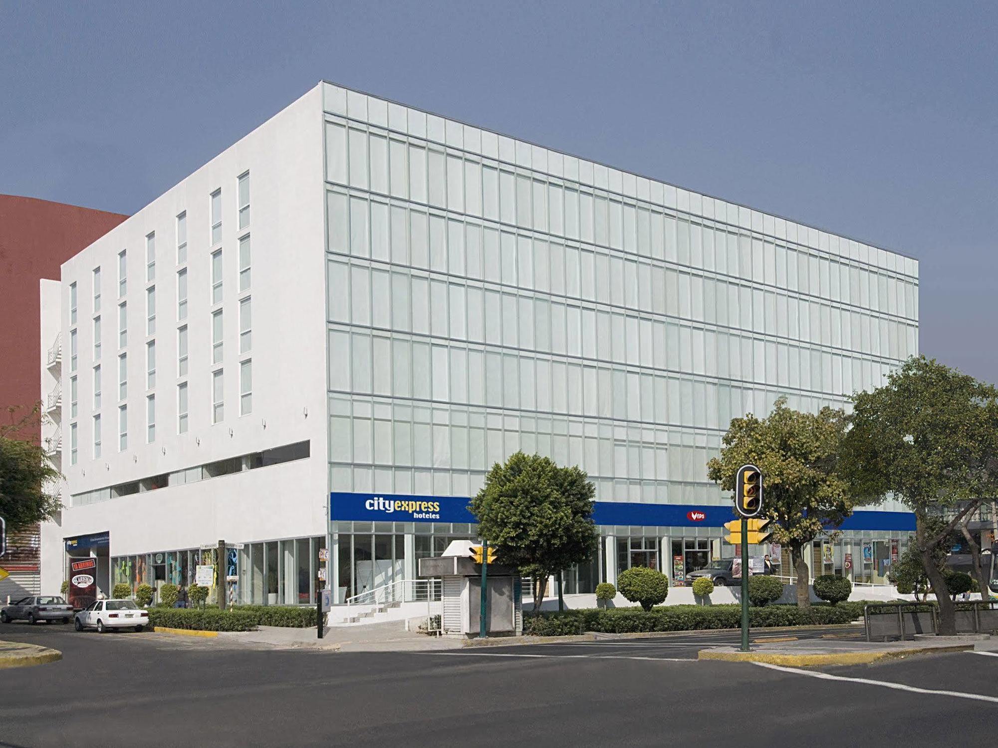 City Express Plus By Marriott Ciudad De Mexico Insurgentes Sur Kültér fotó
